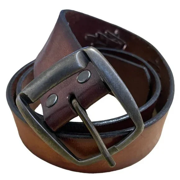 Leegin | Accessories | Vintage Leegin Belt Men 3 Brown  display picture 1